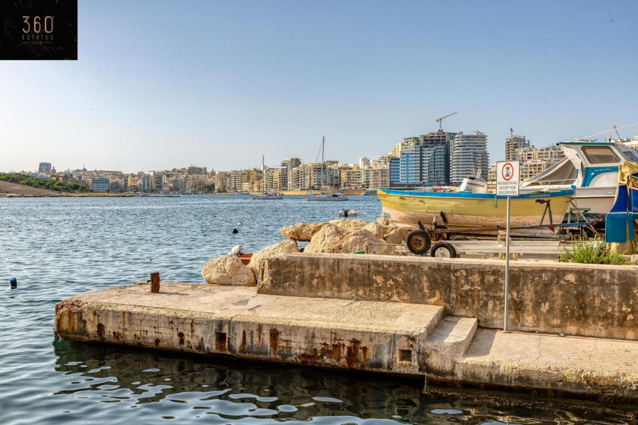 Mesmerising Views For A 2Br Apt In The Capital By 360 Estates Valletta Exterior photo