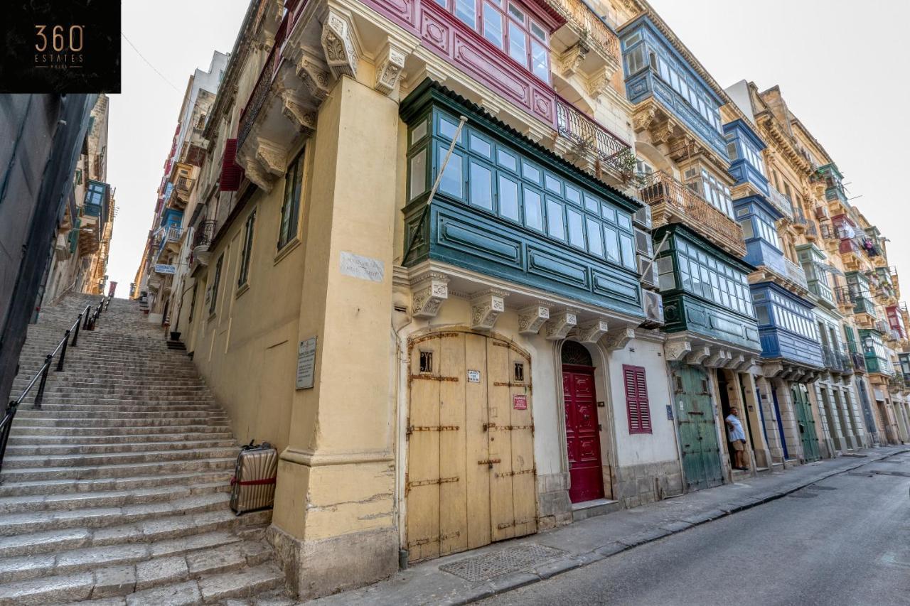 Mesmerising Views For A 2Br Apt In The Capital By 360 Estates Valletta Exterior photo